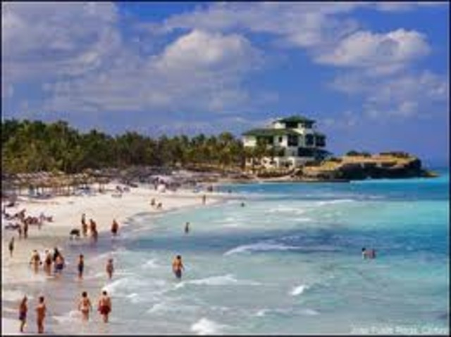 My journey around Cuba