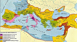 Timeline: EXPANSIÓ TERRITORIAL