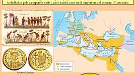 Timeline: L'imperi bizantí