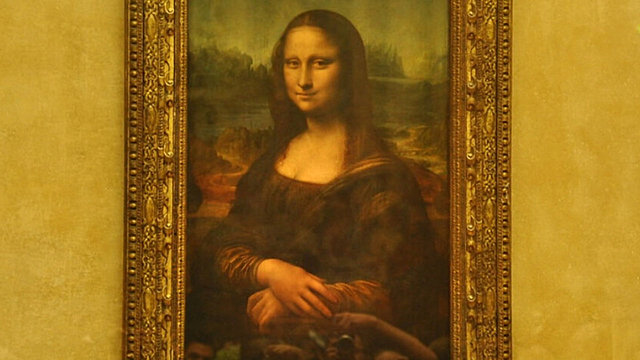 La Gioconda (Monalisa)