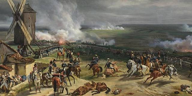 Comença la guerra contra Europa