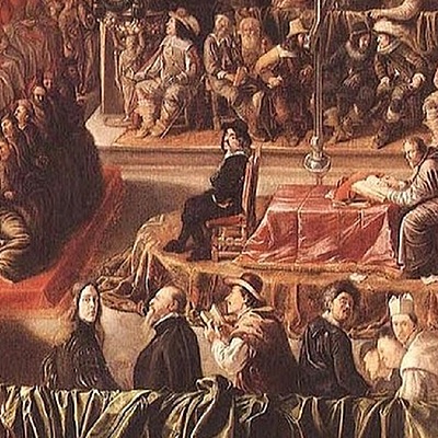 Timeline: EJE CRONOLÓGICO UNIDAD 3: La formación de la Monarquía Hispánica y su expansión mundial (1474-1700).