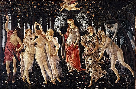 La primavera