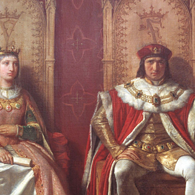 Timeline: La formación de la Monarquía Hispánica y su expansión mundial (1474-1700)