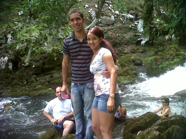 after a year I moved to Guatemala