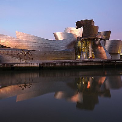 Timeline: Arquitectura de la segunda mitad del siglo XX