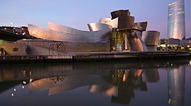 Timeline: Arquitectura de la segunda mitad del siglo XX