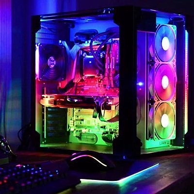 Timeline: Las Generaciones de la Informatica