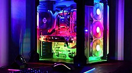 Timeline: Las Generaciones de la Informatica