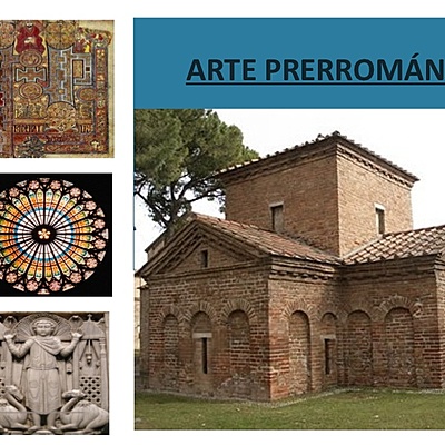 Timeline: López_Nebril_Tania_Arte Prerrománico