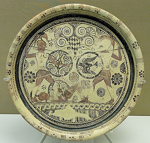 El plato de Euforbio