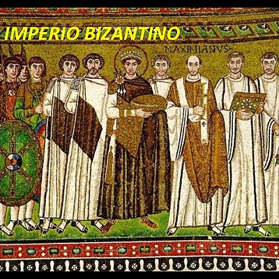 Timeline: Imperio Bizantino
