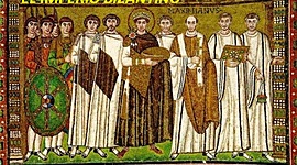 Timeline: Imperio Bizantino