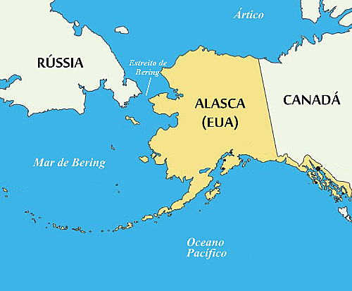 Compra do Alasca