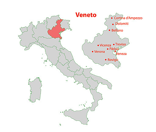 Conquista do Vêneto