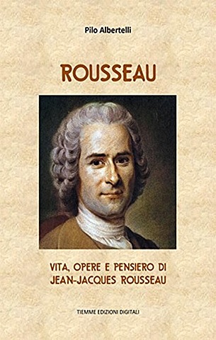 PENSAMIEENTO PEDAGOGICO DE JEANS JACQUES ROUSSEAU