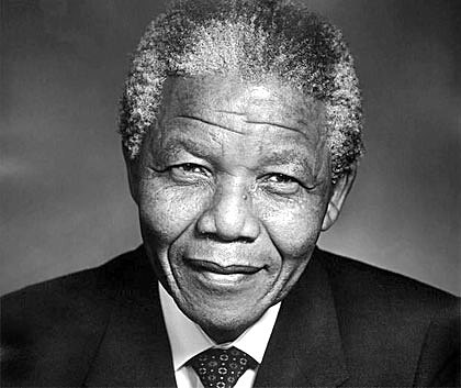 Nelson Mandela, símbol de la igualtat