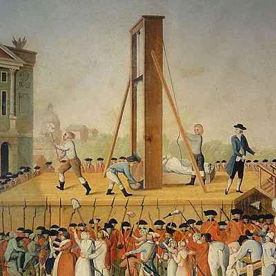 Timeline: Linia del temps Revolució Francesa.