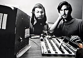 JOBS y WOZNIAK