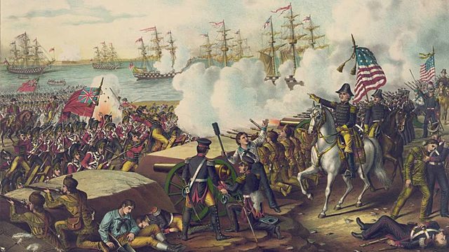 Battle of New Orleans