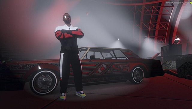 LIVE FROM LOS SANTOS