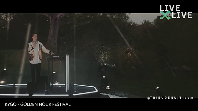 GOLDEN HOUR FESTIVAL