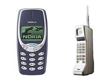 Mobile phone - Martín Cooper