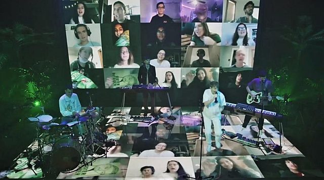 LIVE IN THE INTERNET