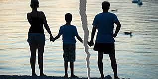 Separación de sus papás - Albeiro