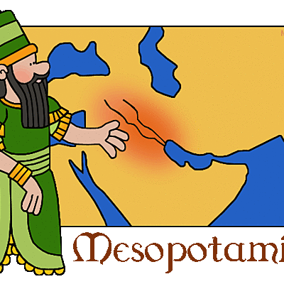 Timeline: CRONOLOGÍA MESOPOTAMIA