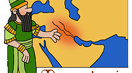 Timeline: CRONOLOGÍA MESOPOTAMIA