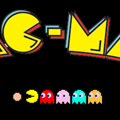 Timeline: Pac Man History