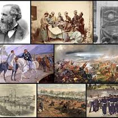 Timeline: HECHOS INTERNACIONALES ( 1860/1983)