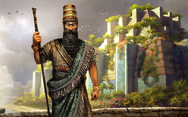 Conquista de Sumeria