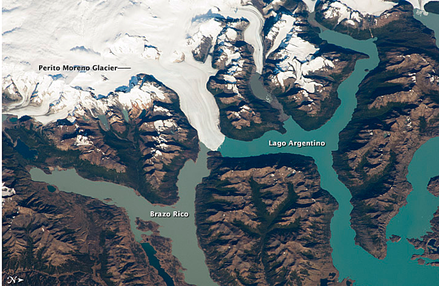Perito Moreno Glacier