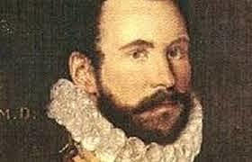 Martin Frobisher sights land in North America.