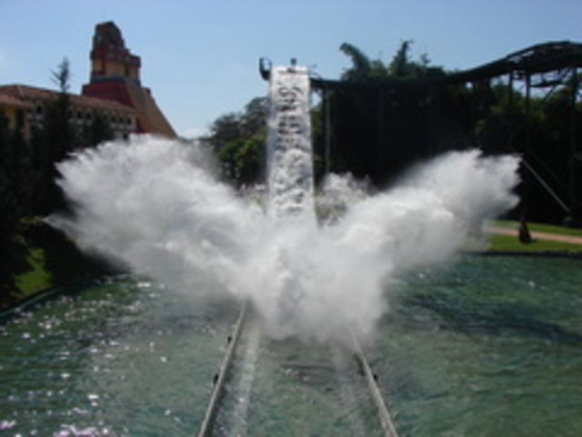 Went to irtra with my family