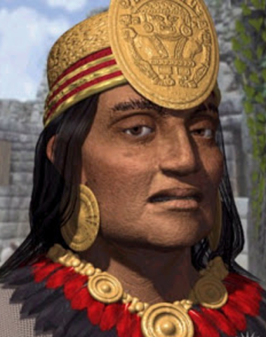 The Inca Empire Grows