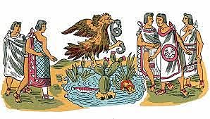 Aztecs are ruled by Tepadecs