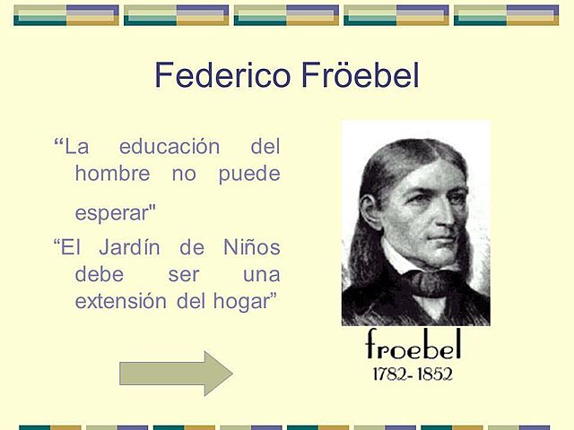 Federico Froebel