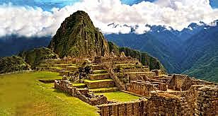 Machu Picchu