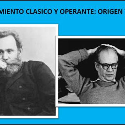Timeline: Origen y Evolución del Condicionamiento Clásico y Condicionamiento Operante (Por Manuel Antuña)