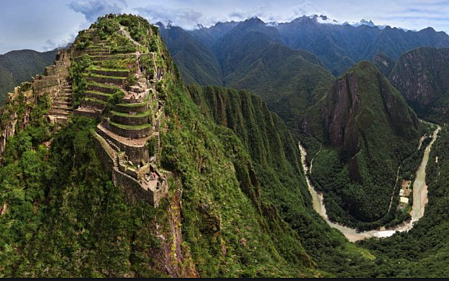 The beginning of the Inca civilization