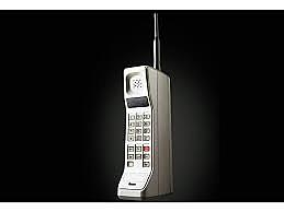 Motorola DynaTAC 8000x