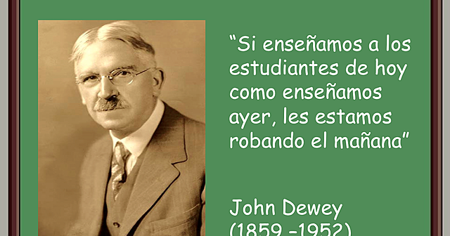 John Dewey