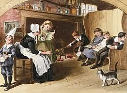 Role of Teachers (1600-1776)