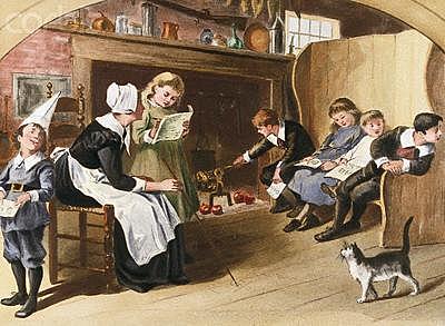 The Role of Teachers (1600-1776)