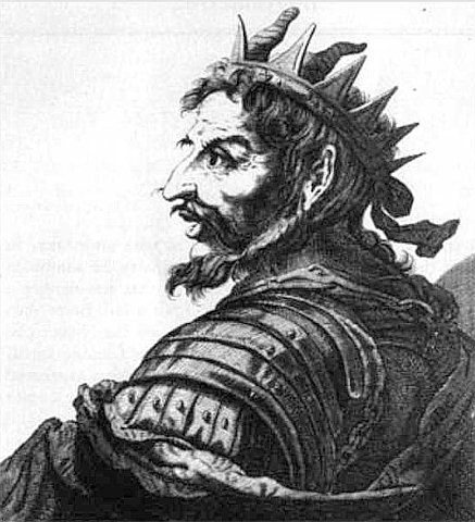 Attila e gli Unni in Italia