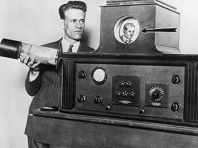 First Tv-1927