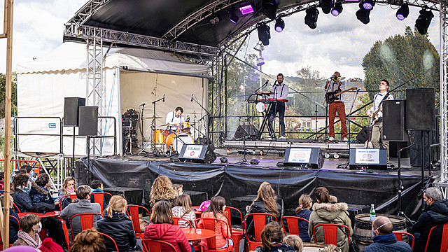 NANCY JAZZ PULSATIONS